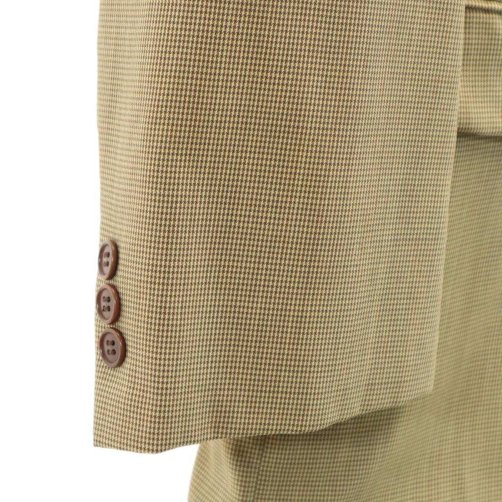 Paul Smith made in Japan Overall handle suit Setup XL Beige Men's Used
