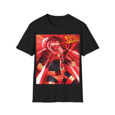 Cyclops T-Shirt - Marvels Legendärer X-Men Anführer Tee