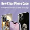 The Virgin Mary and the Baby Phone Case For Iphone 17 Air 15 Pro 14 Plus 16 Pro Max 17E 16E 12 13 Mini 11 Cover Cute Fundas