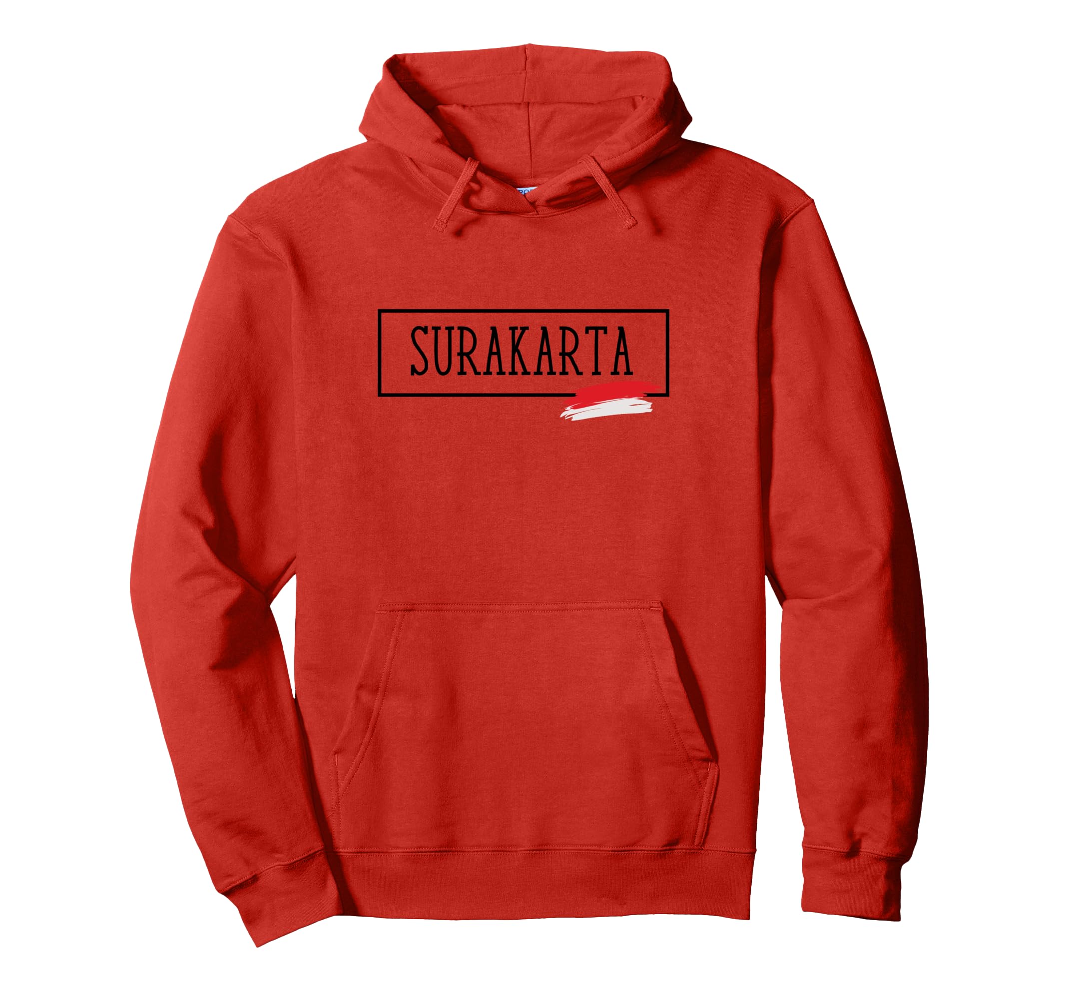 

Surakarta city Indonesia vacation country travel women men hoodie