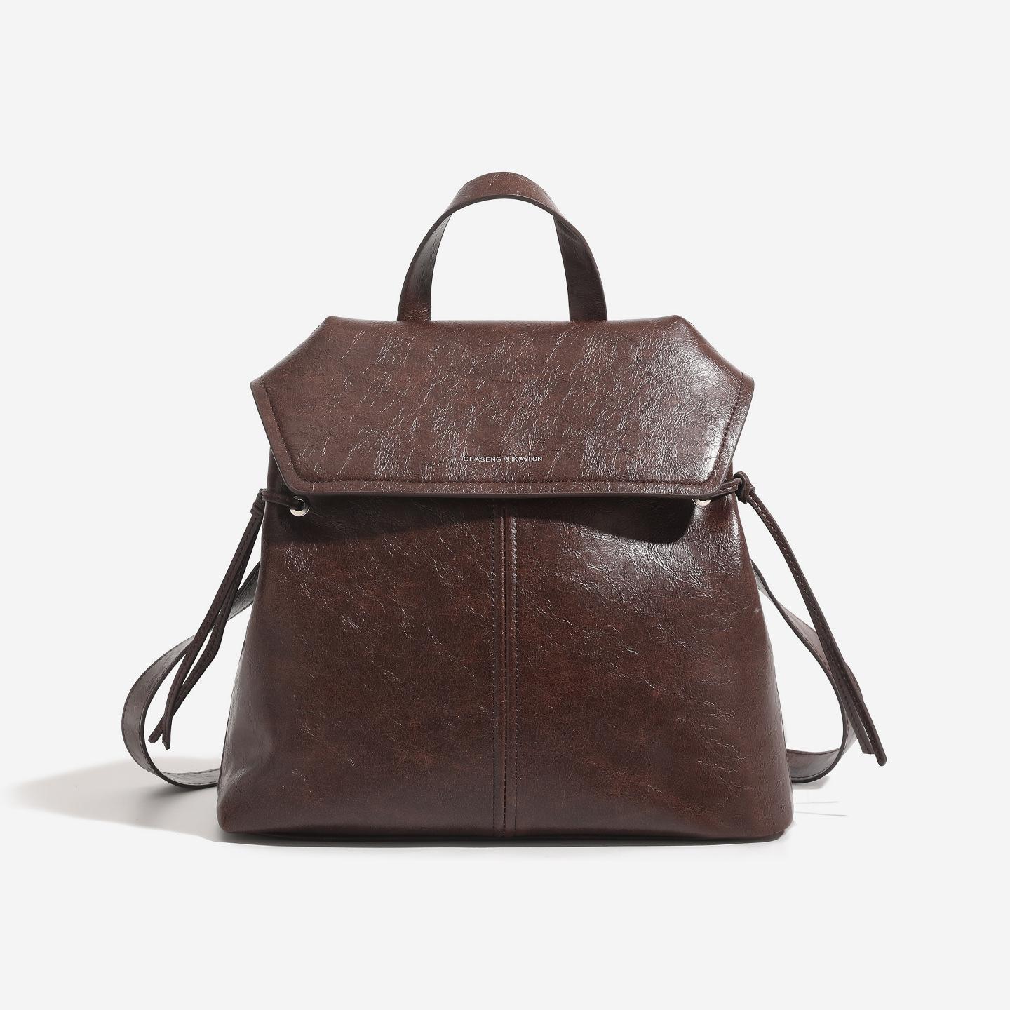 

Ретро рюкзак в стиле британского колледжа: Универсальная повседневная сумка большой вместимости для школы и путешествий 30x12.5x26cm