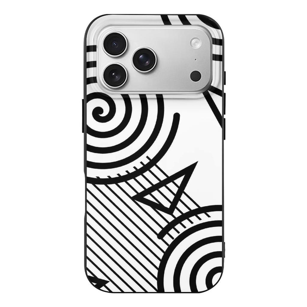 1 Pack For iPhone 17 Series TPU Phone Case Glossy Anti-Scratch Slim Design, Daily Protection