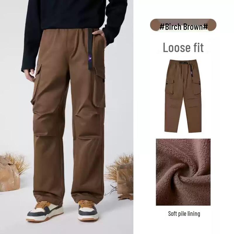 Camel Men s Cargo Pants