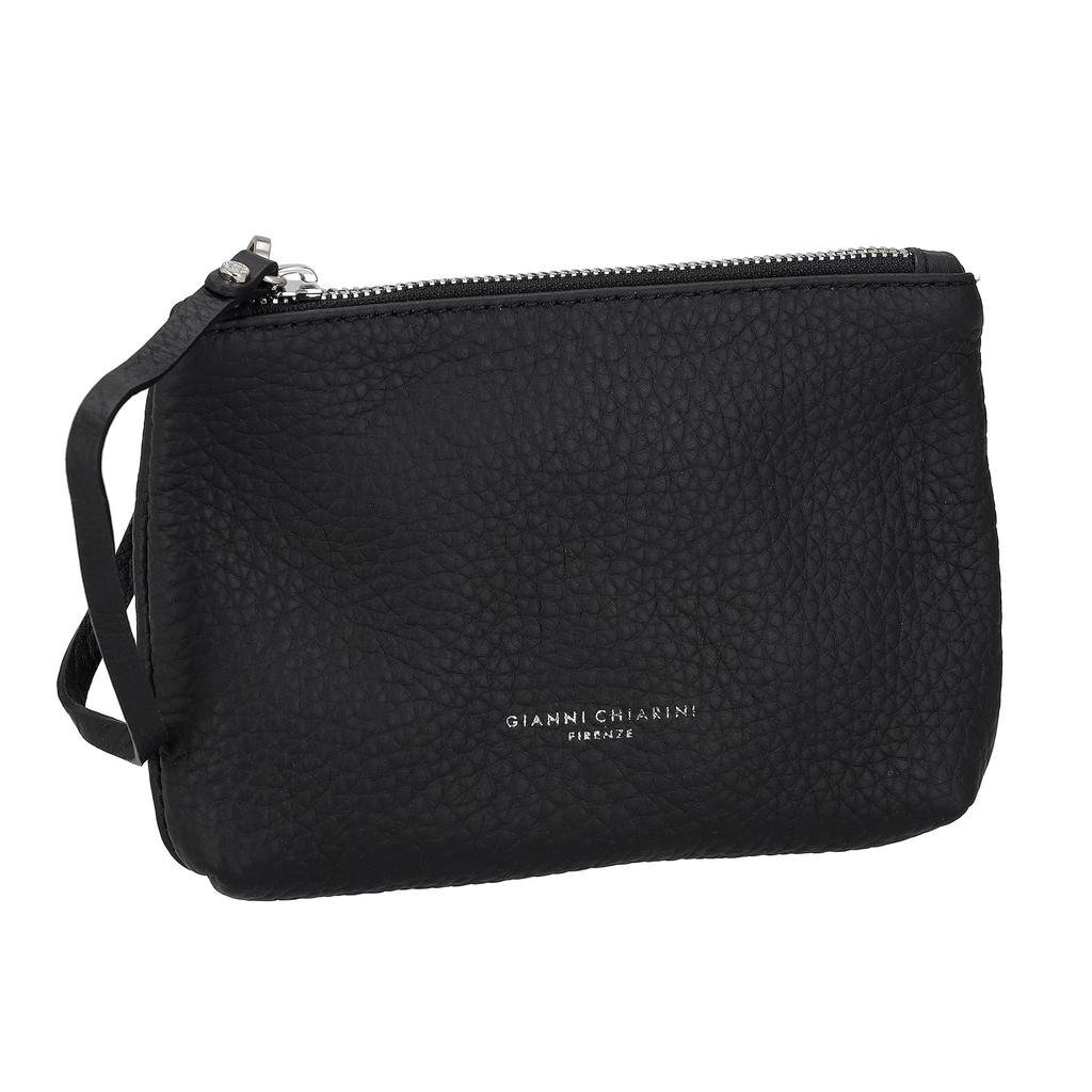 Gianni Chiarini Handbag BS9719RNGDBL Women's NERO-CASTORO [Used]