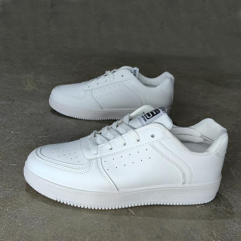 

Cheap Spring and Autumn Large Size Black Shoes Board Shoes Casual Sports Couple 36