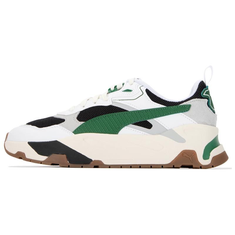 Puma Trinity Unisex Black Vine White 389289-05 35.5