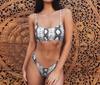 2020 Trendy Leopard Print Push-Up Bikini for Women