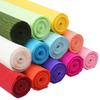 Farbige Krepppapier-Packung für Bastelarbeiten im Kindergarten & Florale Kunst