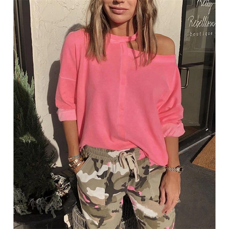 Women's Trendy Sweatshirt Spring Summer Top