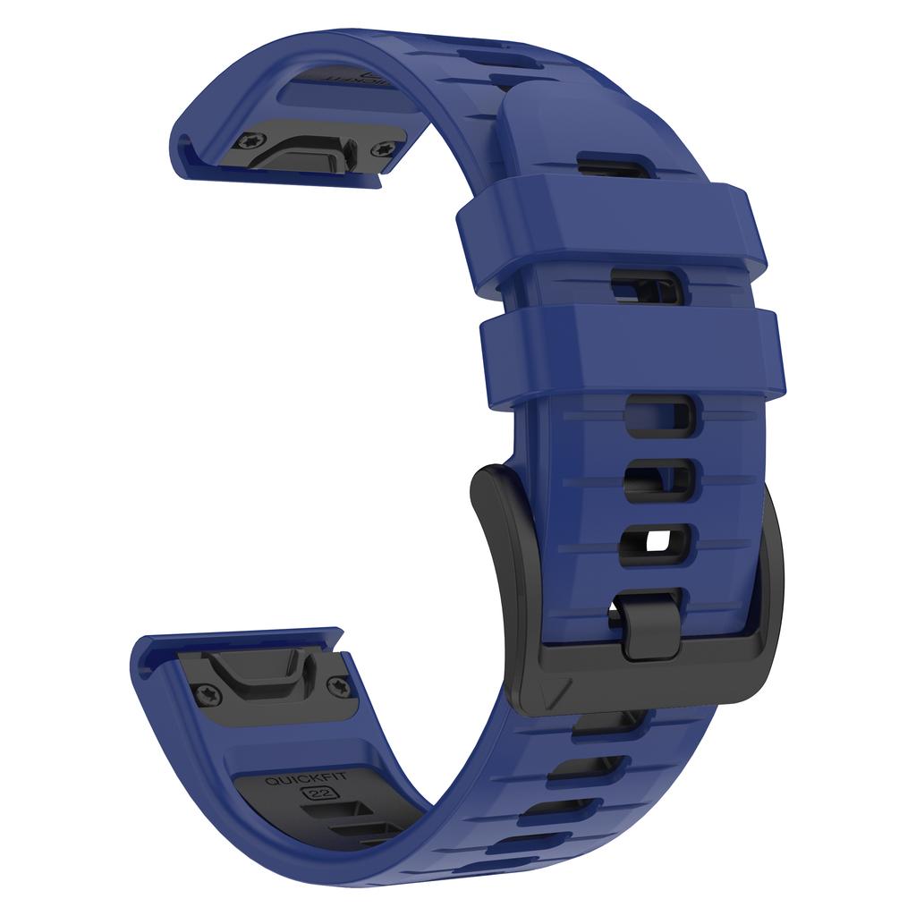 26mm Uhrenarmband für Amazfit T-Rex Ultra 2 51mm Sport Silikon Armband Zubehör