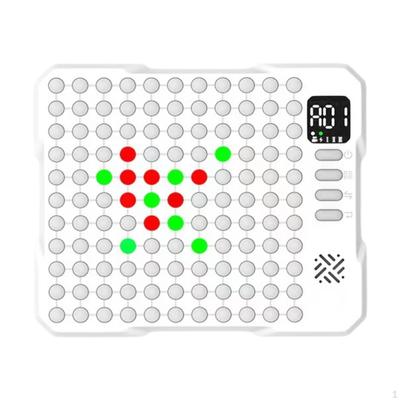 Smart Board Game 14 In 1 AI Intelligent Gomoku Family Interactive Electronic Chessboard