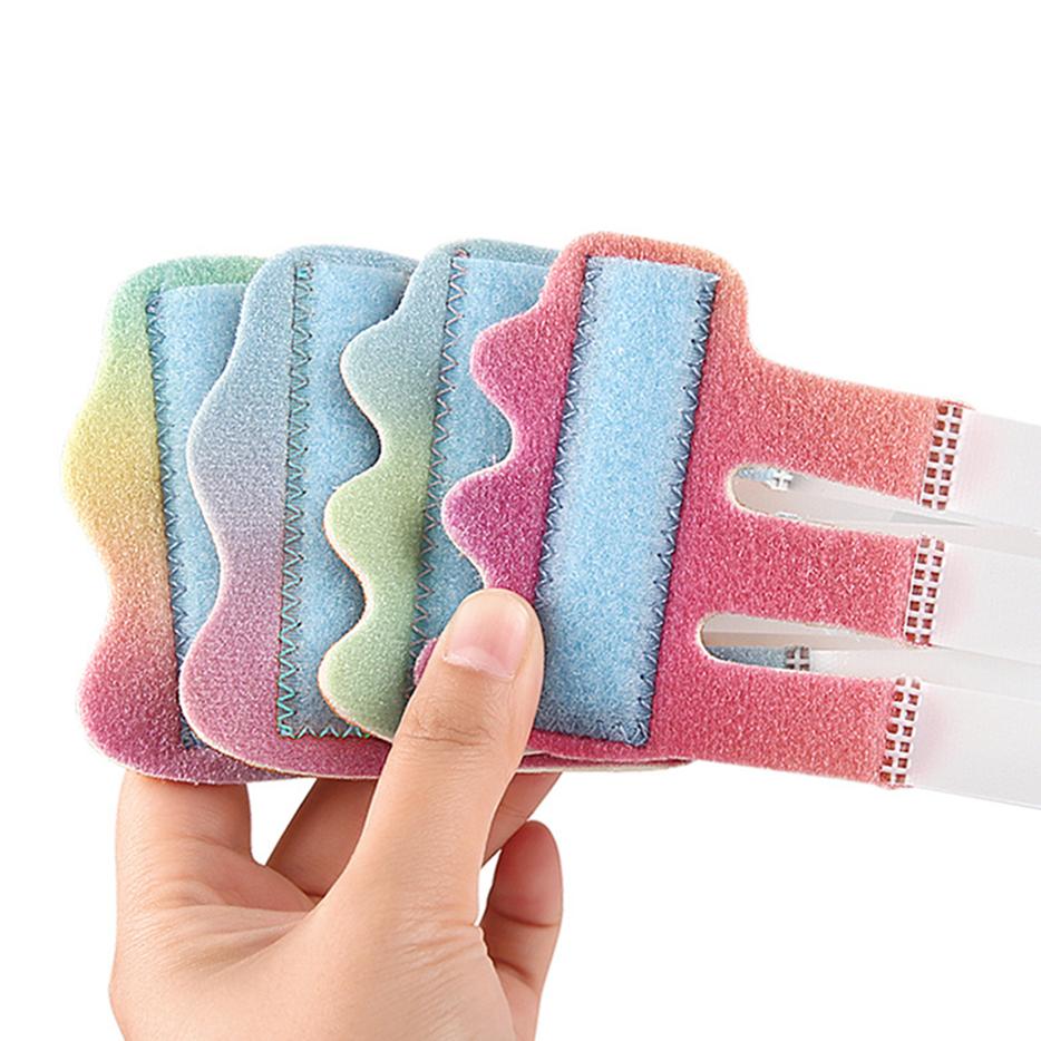 Tutore per Dito a Scatto Tutore per Dito a Martello Tutore per Dito per Artrite Lesione Distorsione Adatto per Indice Medio Dolore