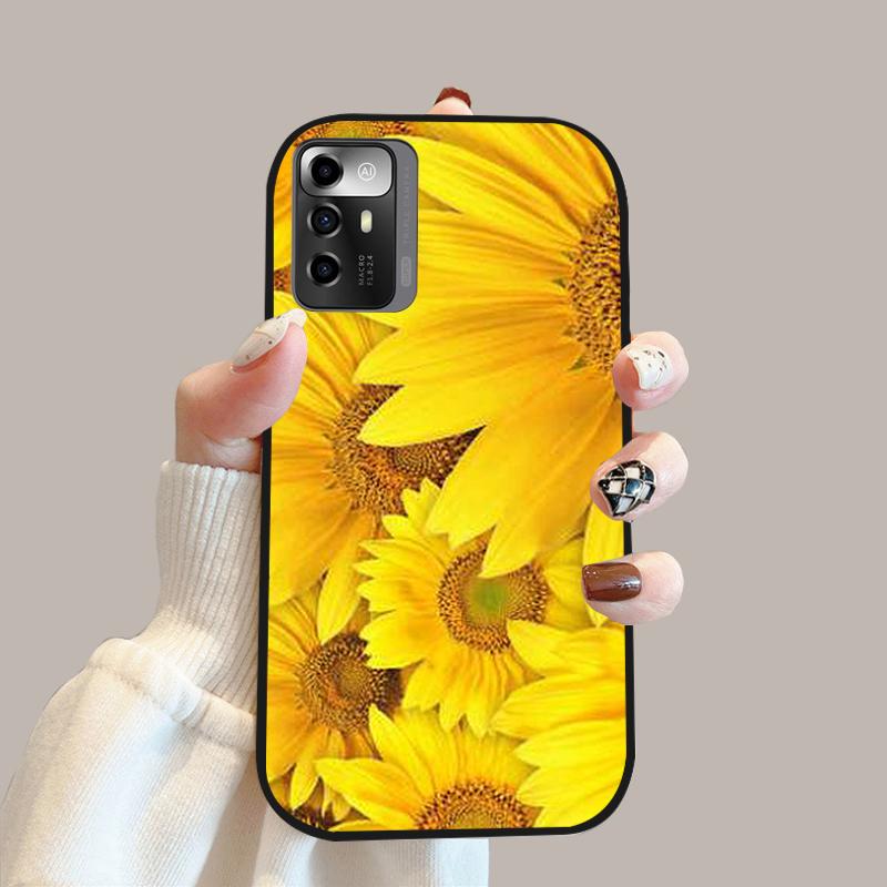 Case For ZTE Blade A72 5G Coque Voyage 30 Yuanhang 30 Soft Silicone Phone Cover For ZTE Blade A72 4G Fashion Protective Fundas