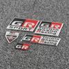 Toyota GR Logos: Heck-, Lenkungs-, Seiten-Dekorationsaufkleber, 86 Reiz Namensschild Mod