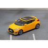 DCT 1/64 Model Alloy Car Collection Luxury Classical Vehicle Diecast Toy Collection Sports Car Station Vehicle with Display Box
