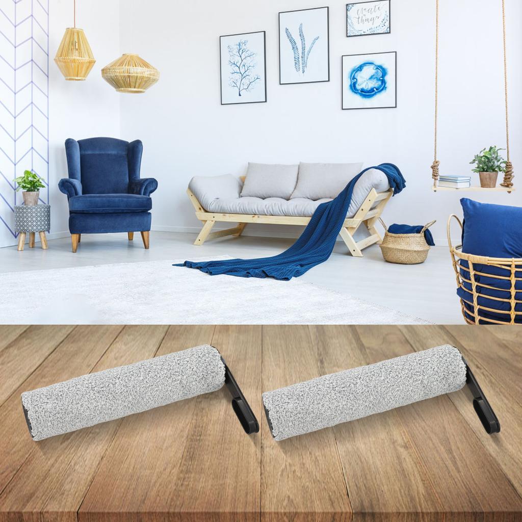 Replacement Roller Brush Vacuum Cleaner Spare Effective Dust Removal