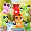 Newcomer Exclusive: Stare-Eyed Little Dragon Squeeze Toy - Creative Decompression Gift for Kids