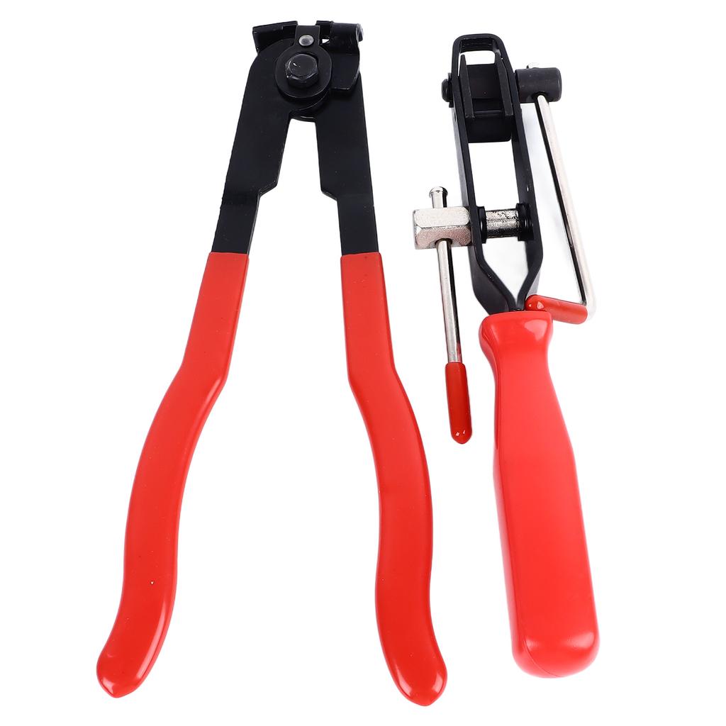 CV Joint Clamp Set Boot Clamp Pliers Ear Type Clamp Banding Tool Cut Off Pliers for Automobile