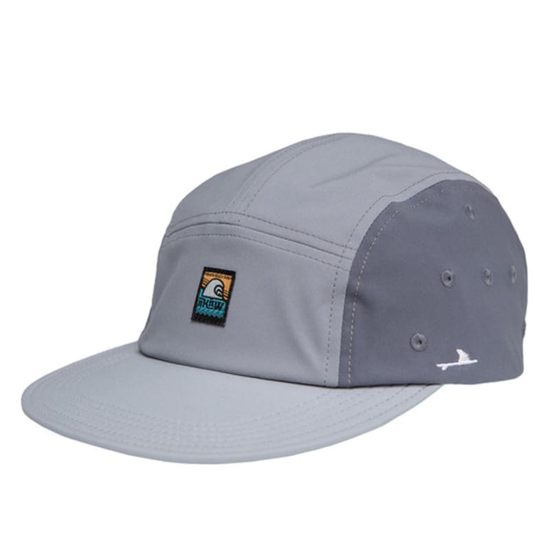 

AKAW Light Washable Soft Cap (Gray) gray