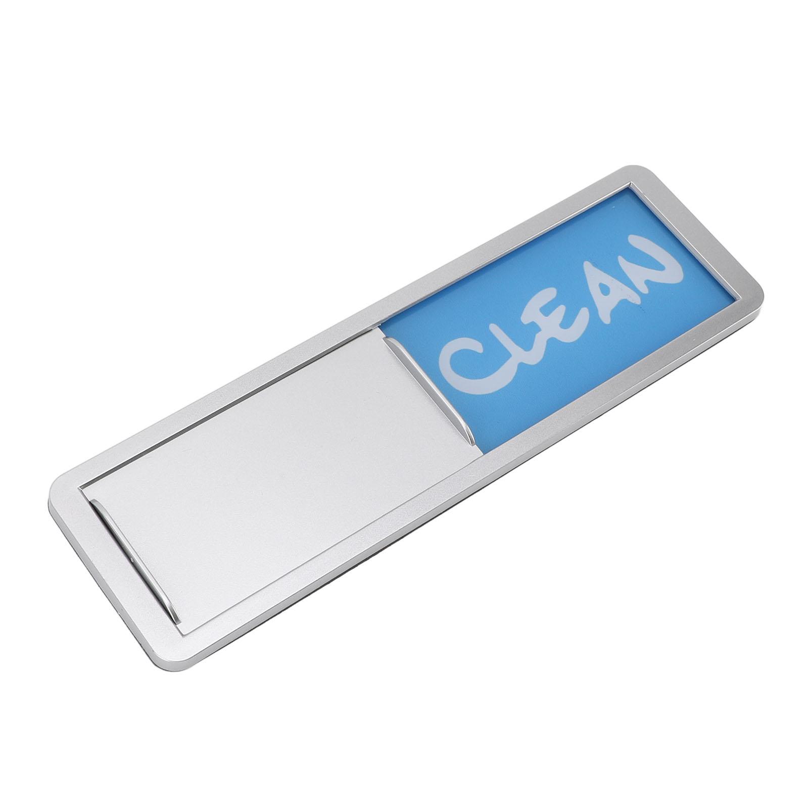 

Магнит для посудомоечной машины Знак Чисто Грязно Нержавеющая сталь Не царапающий Индикатор Чисто Грязно для посудомоечной машины