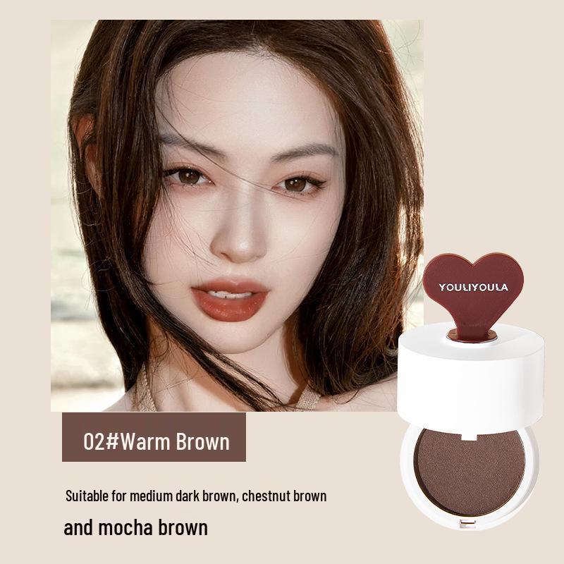 

Контурирующая пудра для линии роста волос: Филлер для лба, Водостойкий и потостойкий усилитель линии роста волос, Фаворит TikTok.