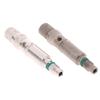 Cream Dispenser Stainless Steel/Aluminum Replacement Head Valve For Whipped Whipper Cream Whipper With Decorating Nozzles