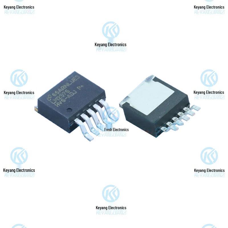 LM2576HVSX-ADJ/NOPB TO-263-5 3A Buck Regulator Chip