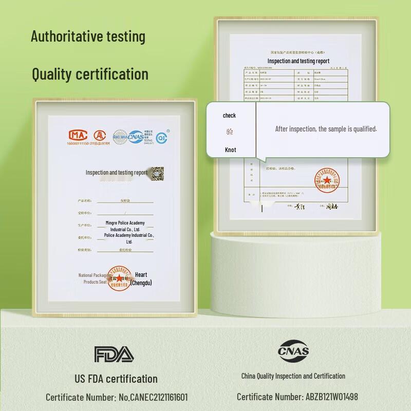 Meiliya Easy-Tear Roll Food Storage Bags