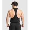 Gymshark Kritischer Stringer Schwarz A1a2p Bb2j