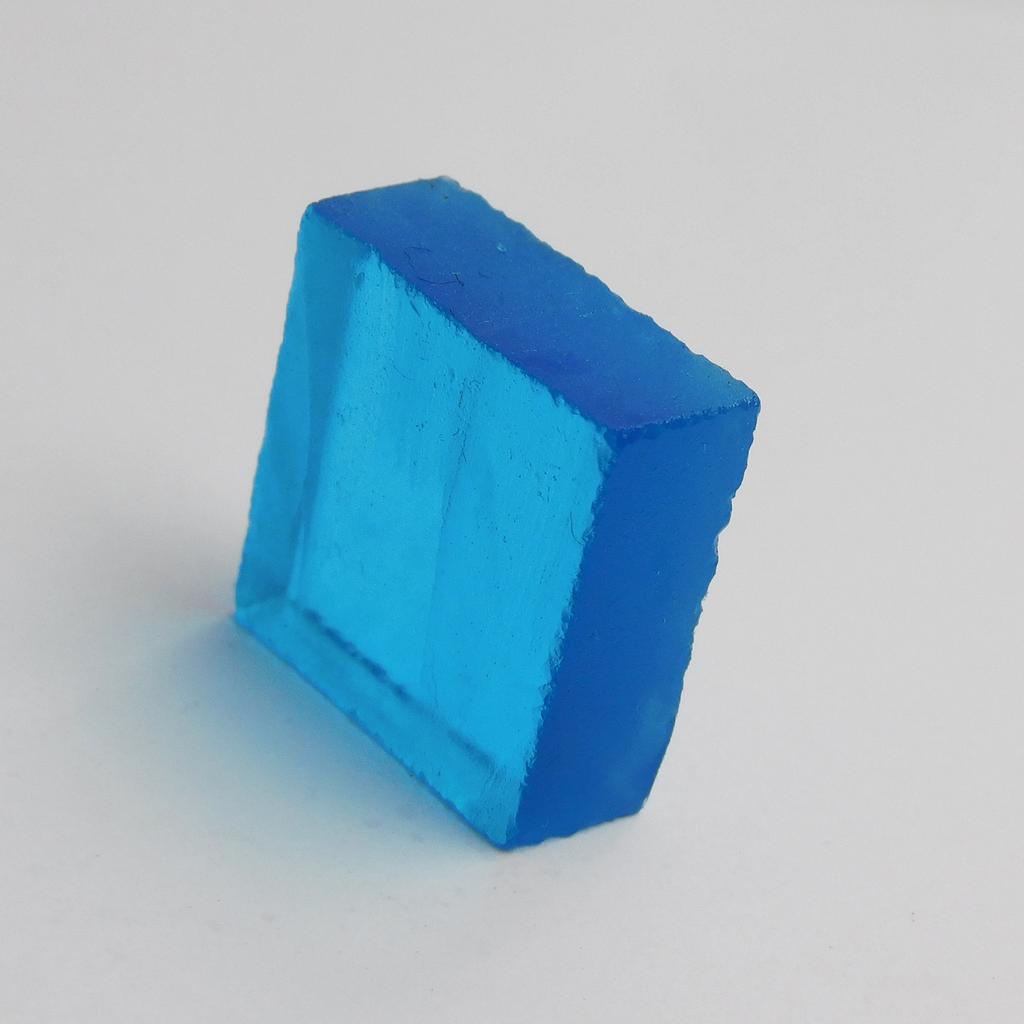 CERTIFIED 43.95 Ct Natural Sapphire Blue Rough Uncut Raw Loose Gemstones P-433-sa