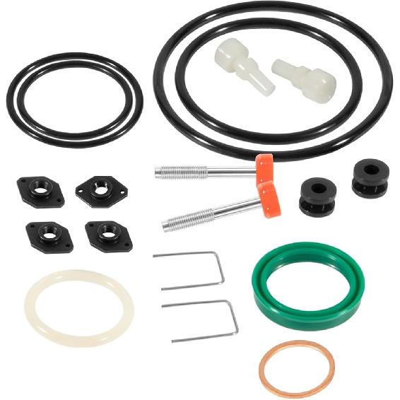 238286 Air Motor Repair Replacement kit 238-286 Pump Repair Kit suitable for Graco 300 5:1 Ratio Fire Ball 300 Oil Pumps
