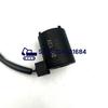 For Yanmar VIO Solenoid Valve Coil 12V   Accessories 16mm 38mm Excavator