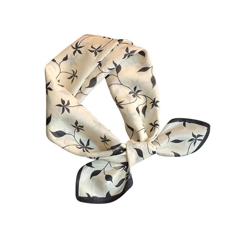 70% cotton 30% silk Scarf Women Summer Hijab Bandana Foulard Female Headbanda Pashmina Scarves Echarpe Shawl Wrap head Pashmina