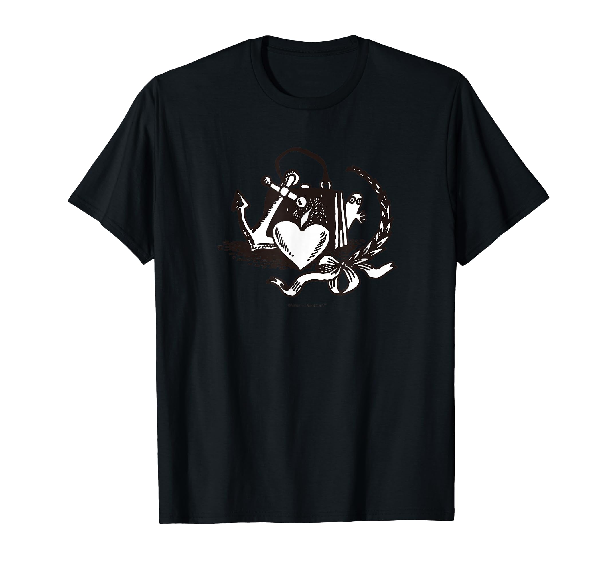 

Футболка с Хаттифаттом