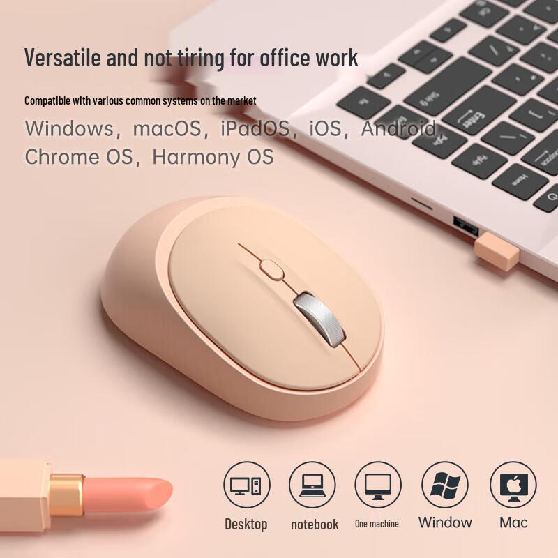 HP M231 Wireless Bluetooth Dual-Mode Mouse