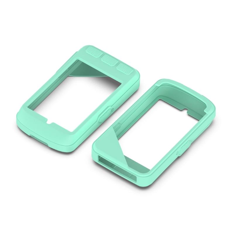 Shock Absorbing Cover Silicone Case For ELEMNT Secure Device Mounting And Portability