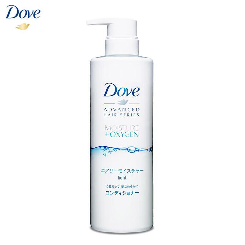 Dove Luchtige Volumegevende & Hydraterende Haarconditioner