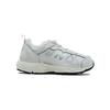 New Balance NB 878 Mesh Leather Cushioning Durable Low-Top Walking Shoes Baby Sneaker White IV878KN1