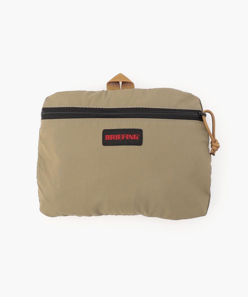 Briefing Packable 2-Way Tote Rc_Coyote