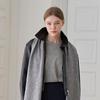 Dal Cashmere Premium Cashmere Knit Muffler Extra Warm