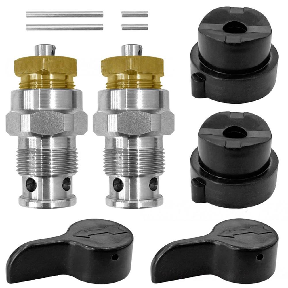 For Spray Paint Projects Spray Valve High Performance Drain Valve 10*4*2cm True Ball Mechanism Wear Resistant Design