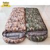 ZhongSui Outdoor Envelope Duck Down Sleeping Bag