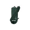 Burberry Dark Green Check Nylon Crossbody Bag With Adjustable Strap For Daily Use
