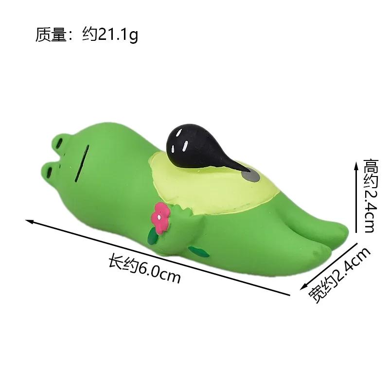 1pc Japan Zakka Spring Garden Japan Miniature Figurines Resin Craft Toys Bookshelf Decoration Collectible Scene Decoration