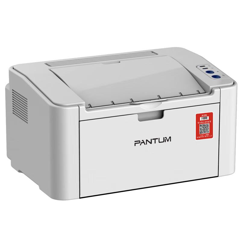 Pantum P2505N Black and White Laser Printer CN plug (adapter included)