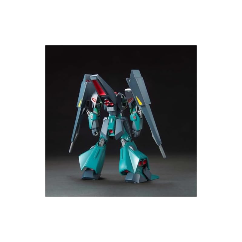 HGUC Mobile Suit Zeta Gundam ORX-005 Gaplant 1/144 Scale Pre-Colored Plastic Model Kit