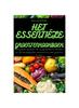 Kniha Het Essentiele Groentenkookboek