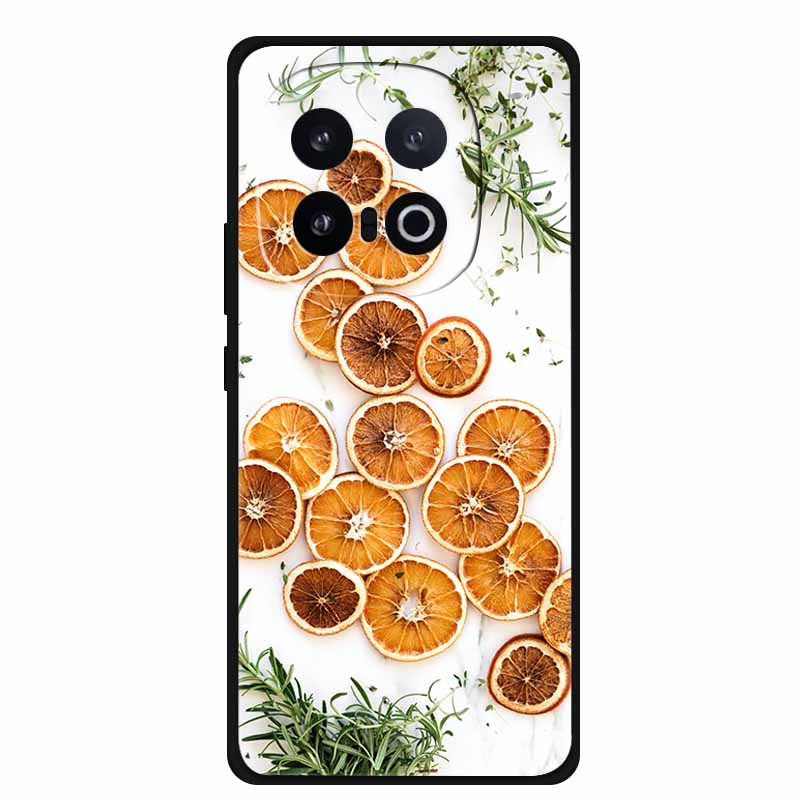 

Christmas Phone Cases for Vivo iQOO 13 5G Case Protector TPU Silicone Soft Bumper On Christmas Tree for Vivo V2408A Cover Coques vivo iQOO 13