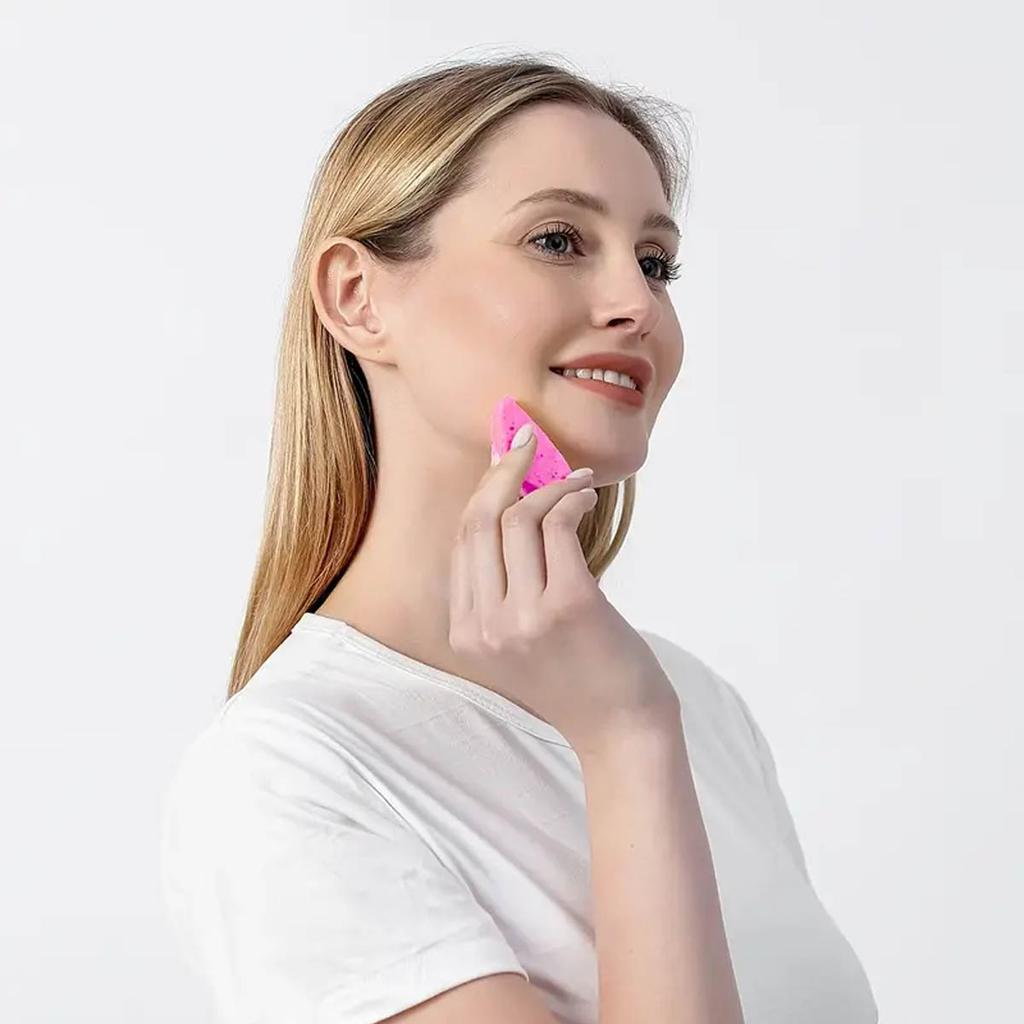 50 STÜCKE Kompresse Gesichtswaschschwamm aus natürlichem Zellstoff Gesichtswaschschwamm Schäumender Gesichtsschwamm Kosmetischer Gesichtsschwamm Gesichtsreinigungsschwamm