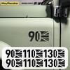 Accesorii de exterior – Autocolante pentru auto